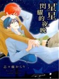 星星闪耀的夜晚