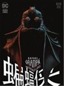 蝙蝠侠：哥谭石像鬼