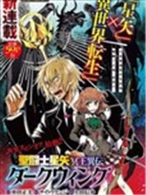 圣斗士星矢 冥王异传 漆黑之翼