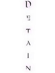 Detain