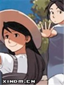 悠闲百合